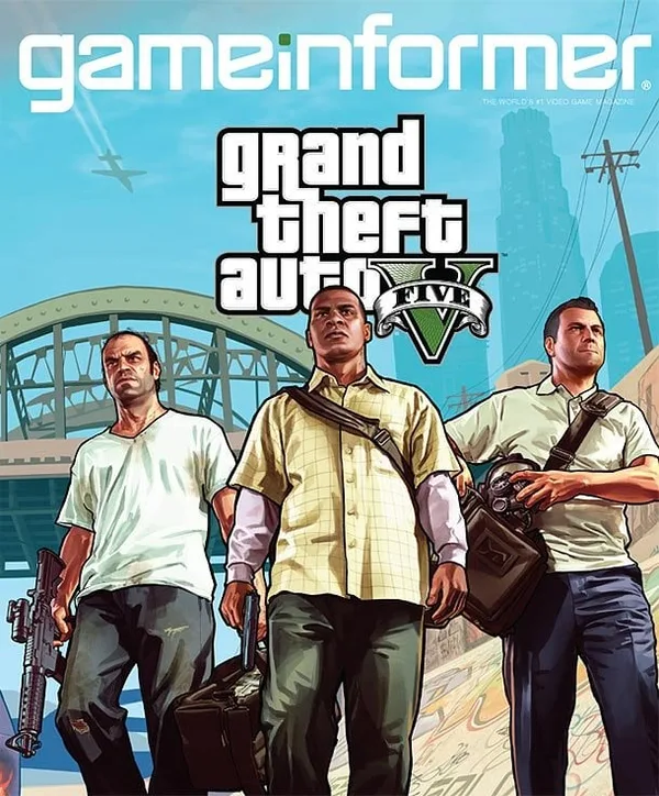 GTA V (Steam)