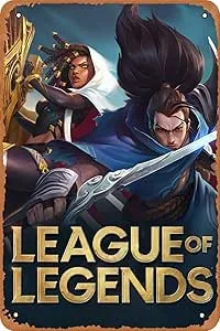 League of Legends